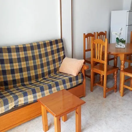 Apartment Costa Azahar 3000 Alcoceber