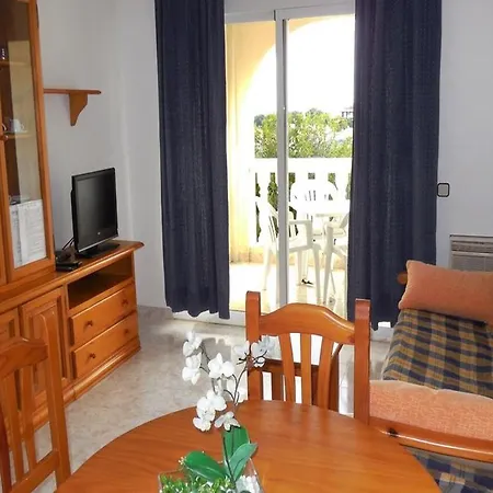 Costa Azahar 3000 Apartment *